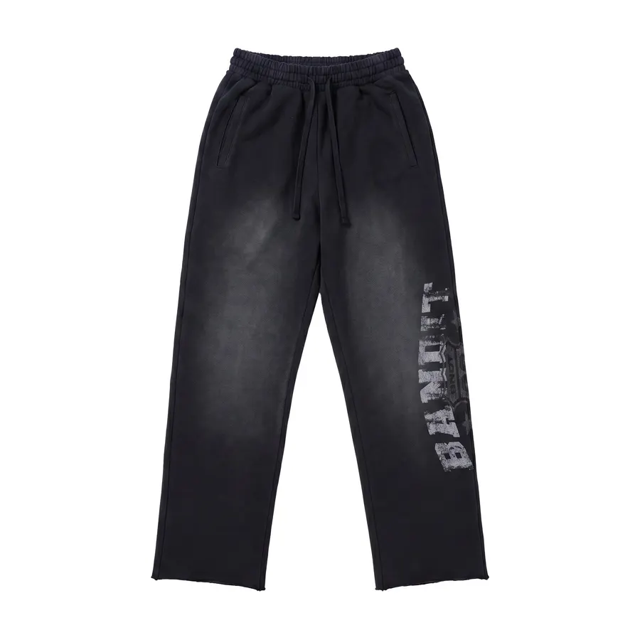 BLACK | ATH DEPT JOGGERS — Bandit Europe