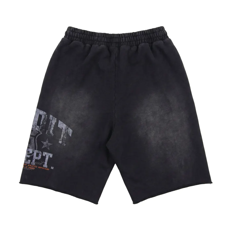 BLACK | ATH DEPT SHORTS — Bandit Europe