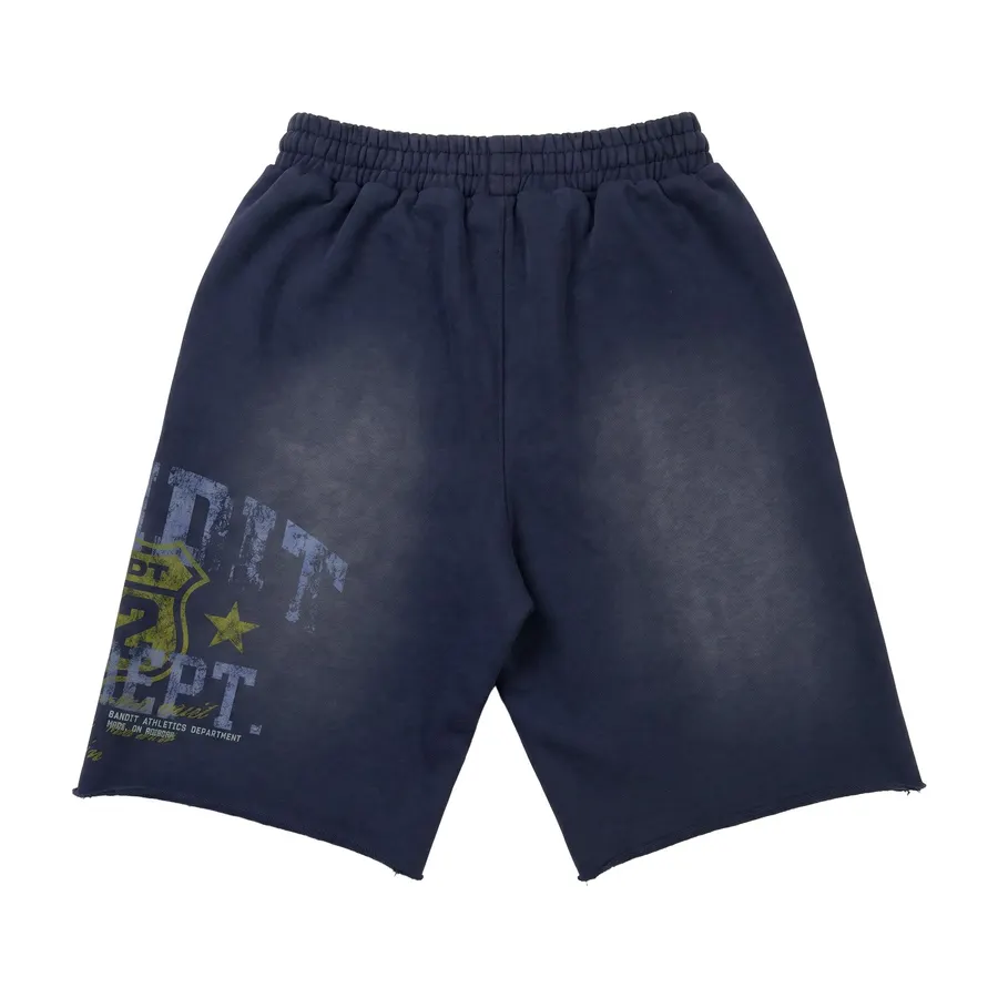 NAVY | ATH DEPT SHORTS — Bandit Europe