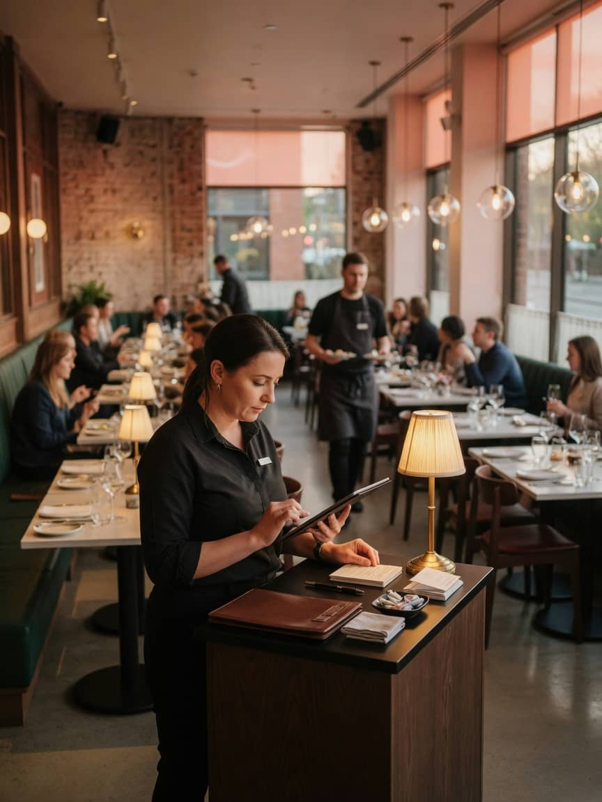 Hospitality & Leisure business in Manchester using AI — hospitality & leisure AI development by Debut Web Consultants