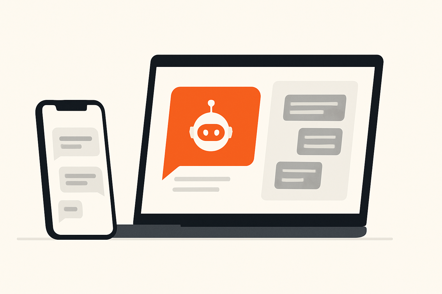 AI Chatbot versus Live Chat UK: Complete Business Comparison Guide