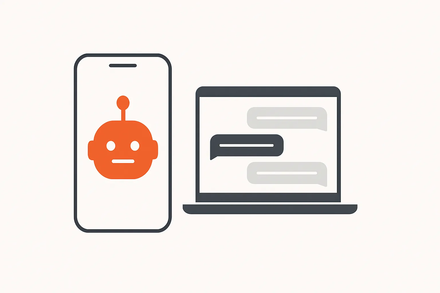 AI Chatbot versus Live Chat UK: A Comprehensive Comparison