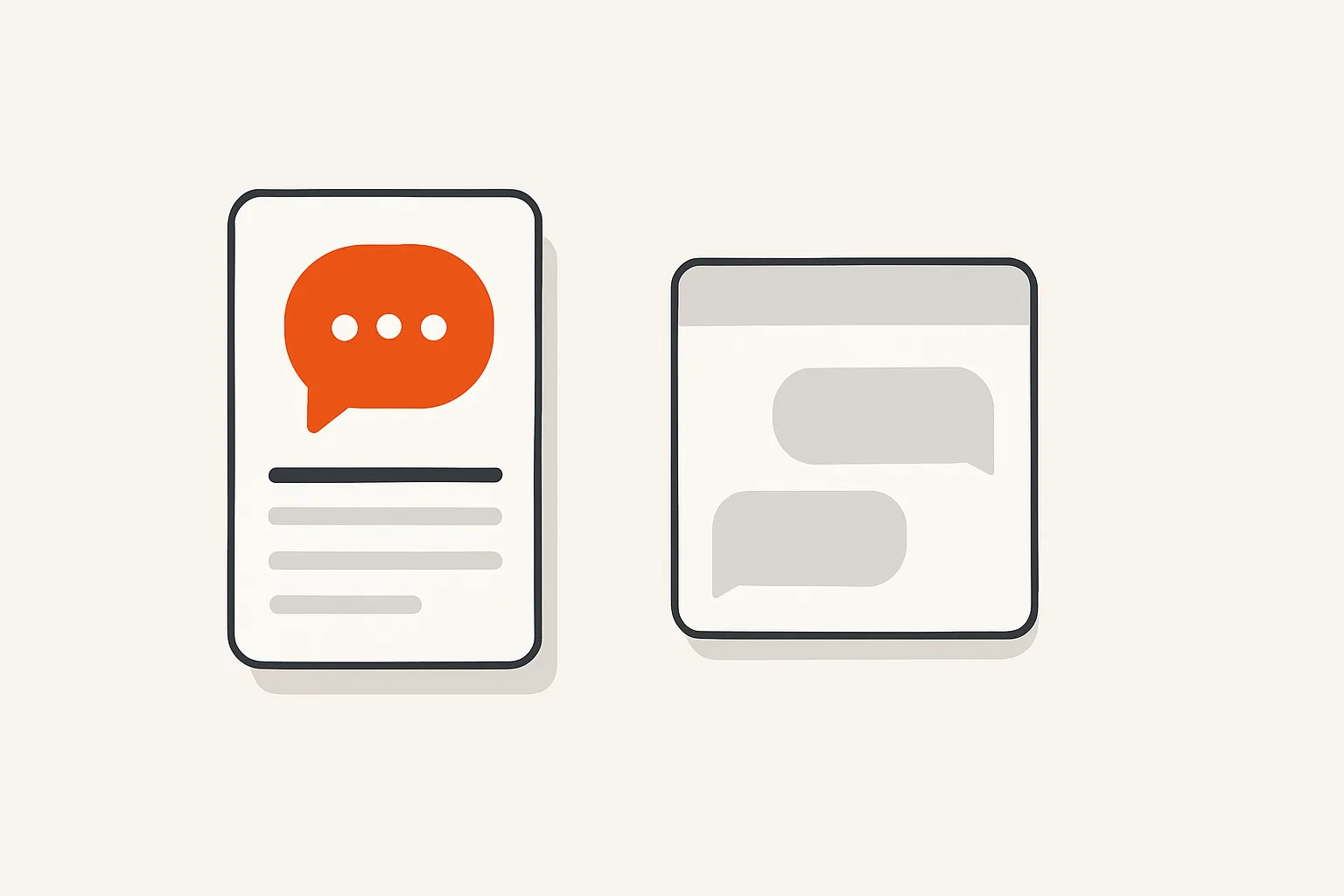 The Basics: What Are AI Chatbots and Live Chat?